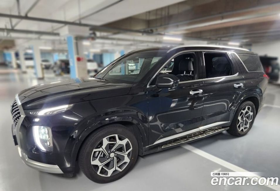 Hyundai Palisade 2021