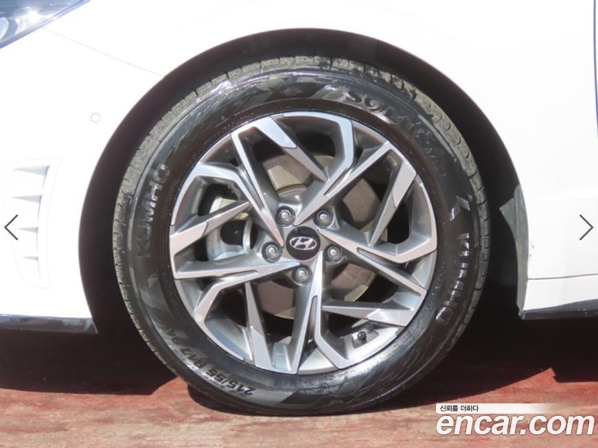 Hyundai Sonata 2022