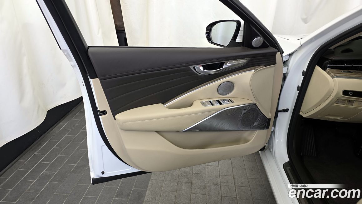 Kia K9 2022