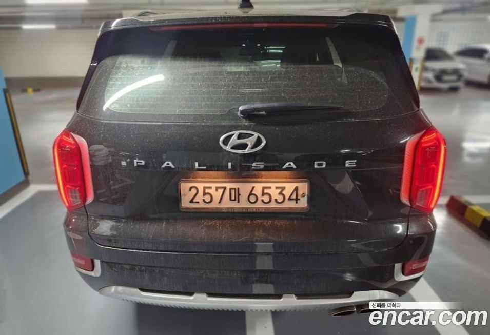 Hyundai Palisade 2021