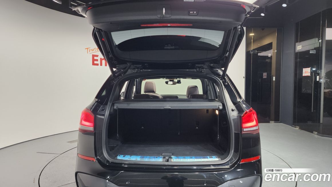 BMW X1 2022