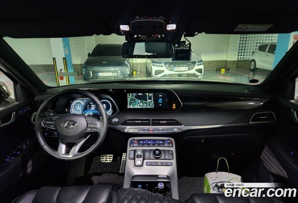 Hyundai Palisade 2021