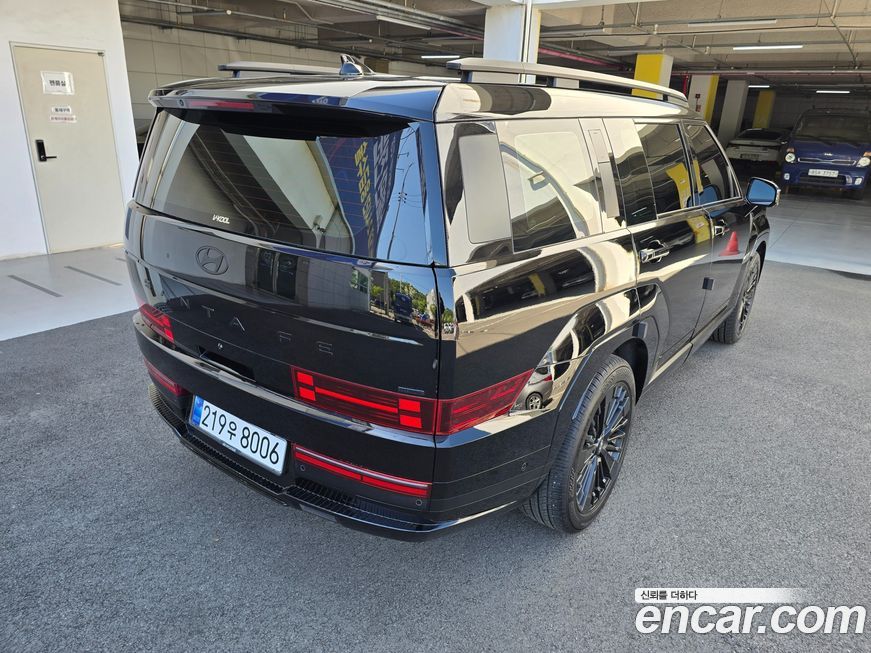 Hyundai Santafe 2024