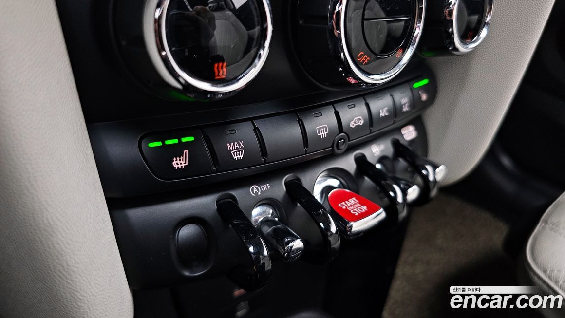Mini Cooper 2020