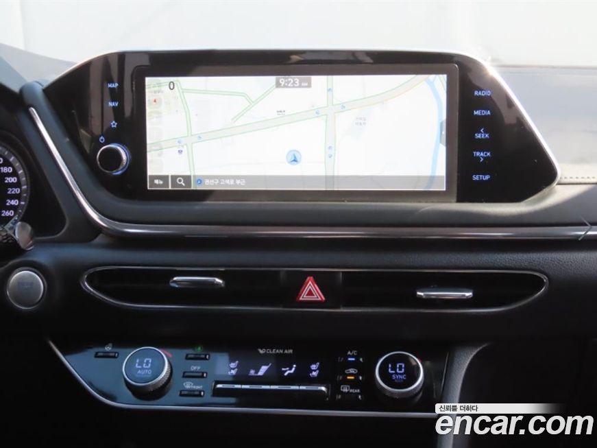 Hyundai Sonata 2022
