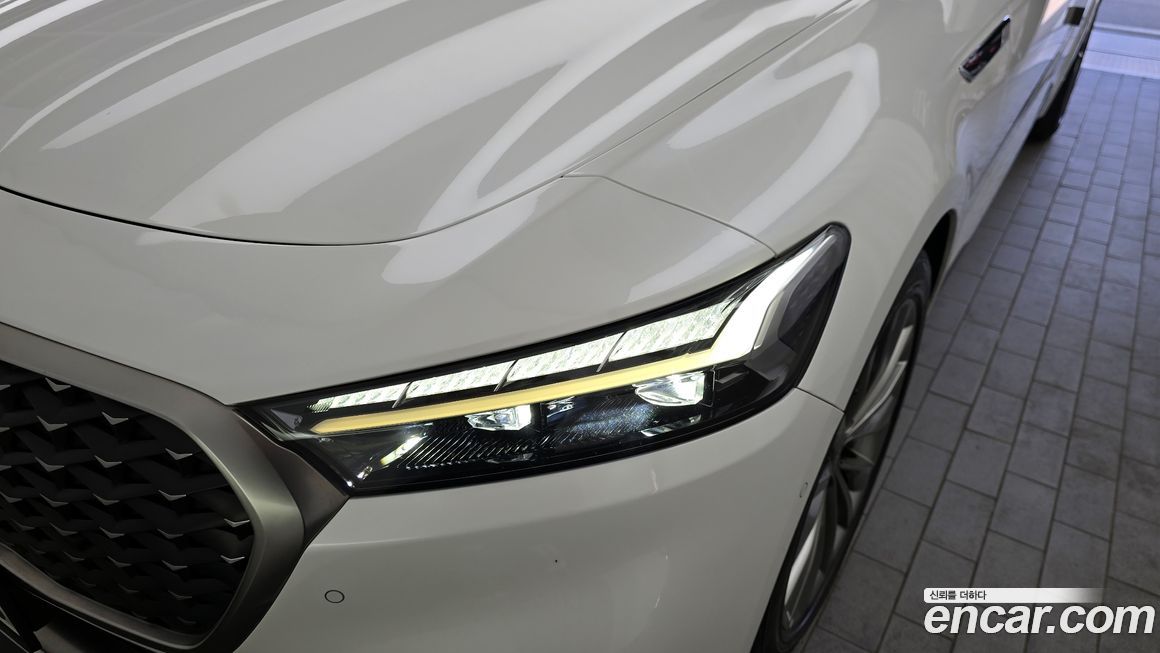 Kia K9 2022