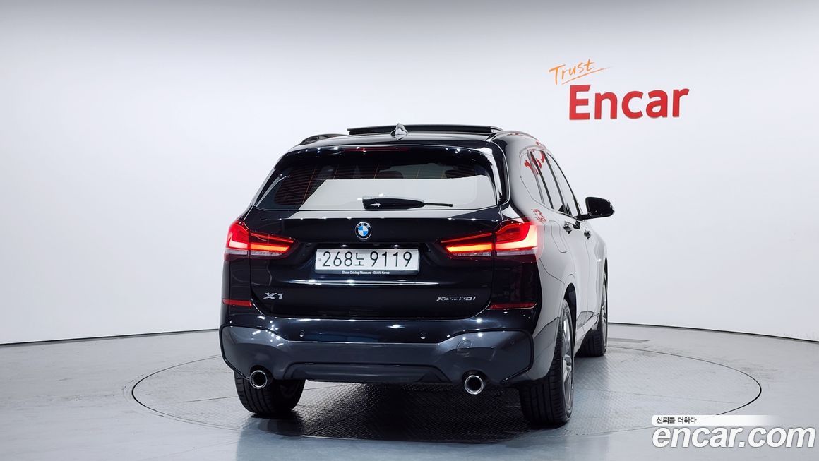 BMW X1 2022