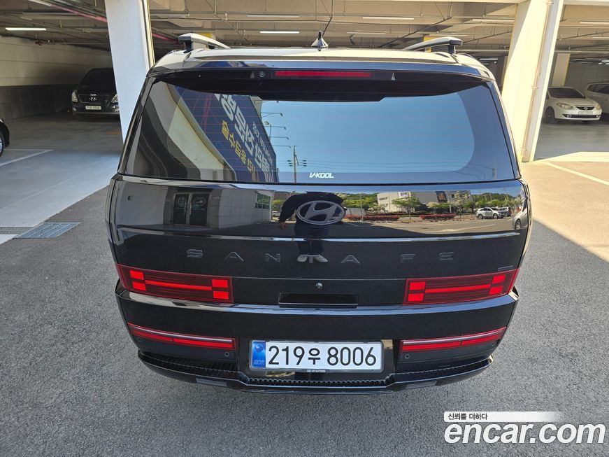 Hyundai Santafe 2024