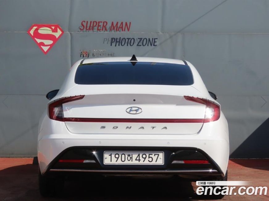 Hyundai Sonata 2022