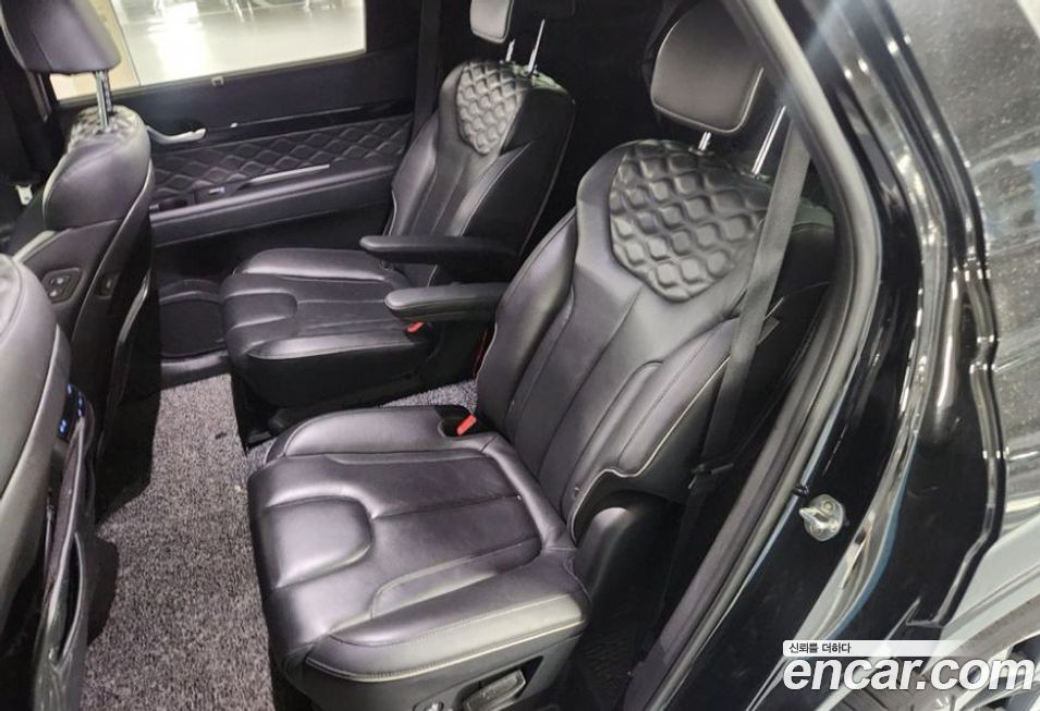 Hyundai Palisade 2021