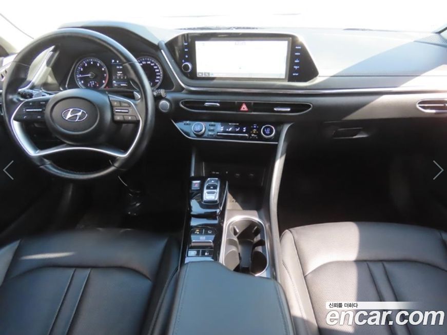 Hyundai Sonata 2022