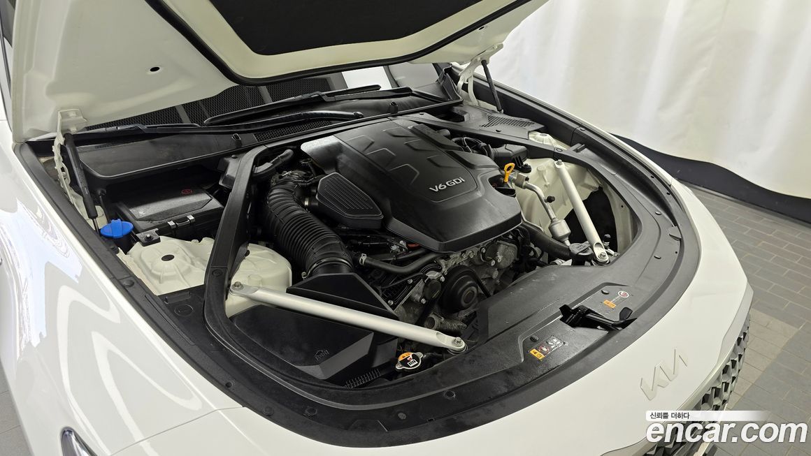 Kia K9 2022