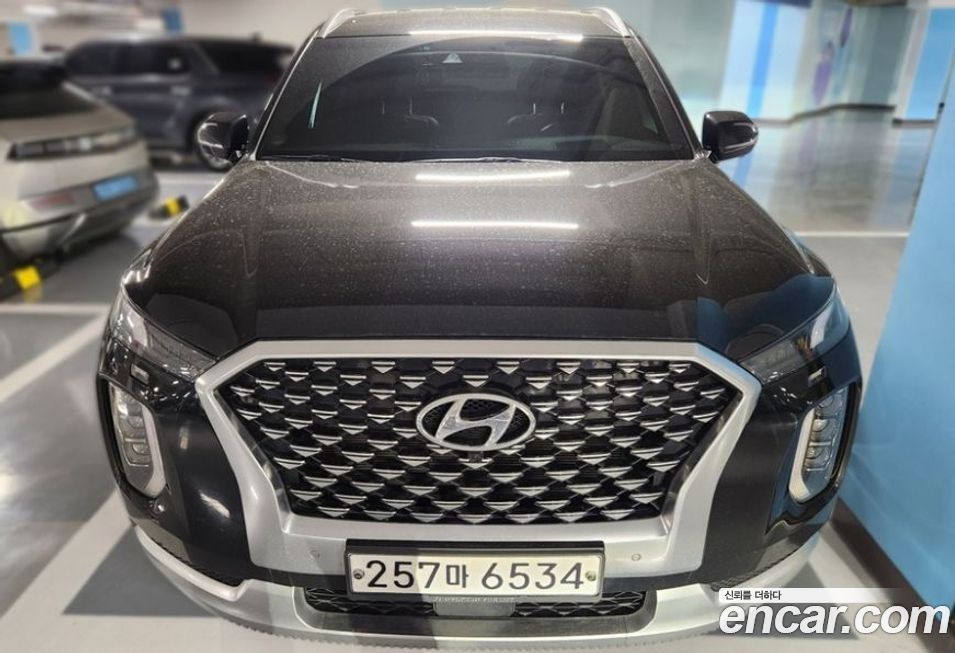Hyundai Palisade 2021