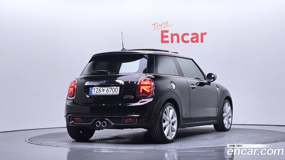 Mini Cooper 2020