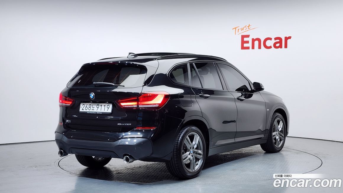 BMW X1 2022