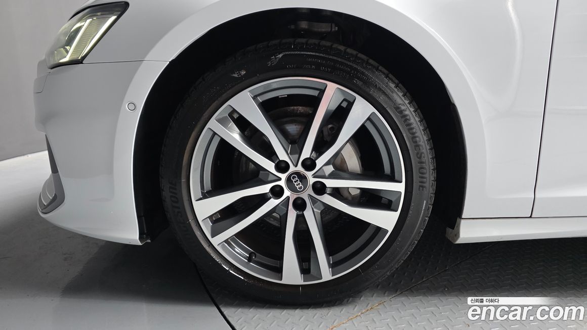 Audi A6 2022