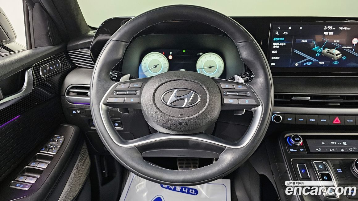 Hyundai Palisade 2024