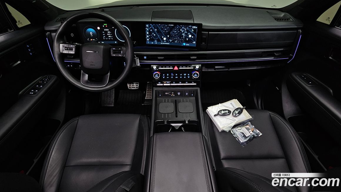 Hyundai Santafe 2025