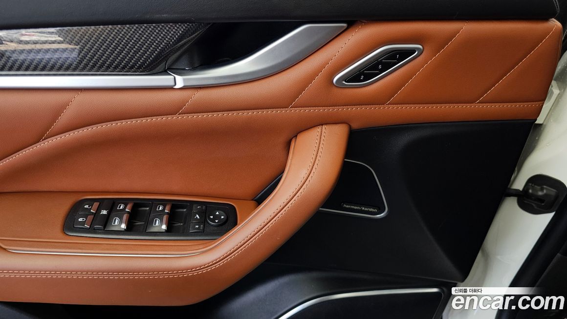 Maserati Levante 2019