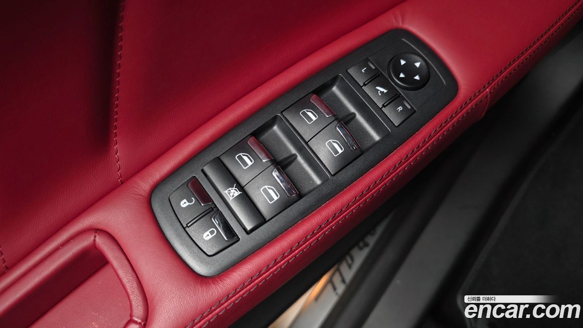 Maserati Quattroporte 2019