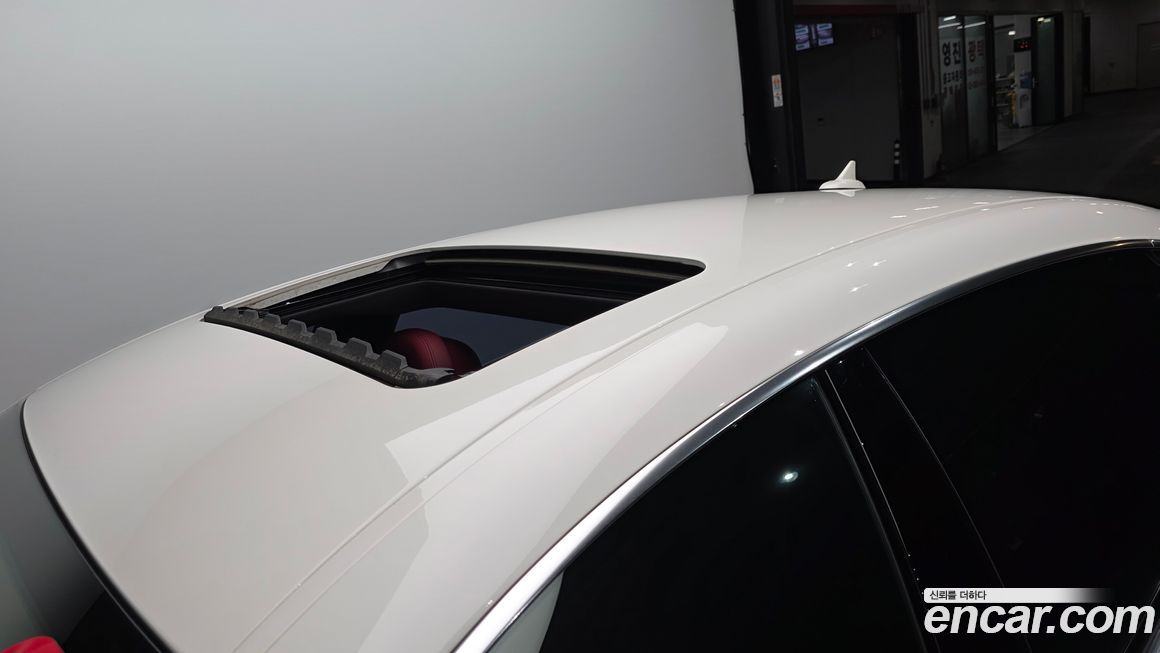 Maserati Quattroporte 2019