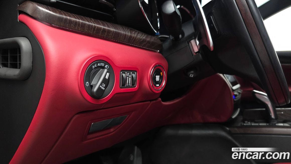 Maserati Quattroporte 2019
