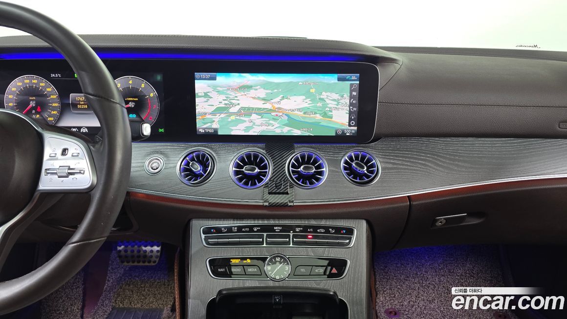 Mercedes-Benz CLS-Class 2020