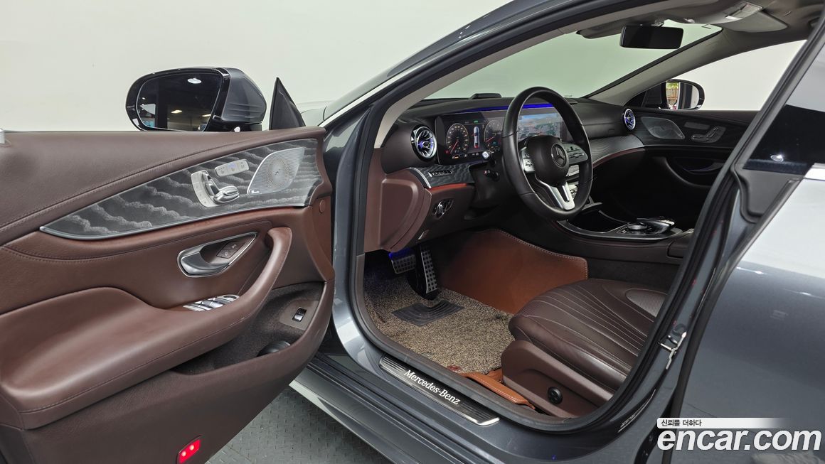 Mercedes-Benz CLS-Class 2020