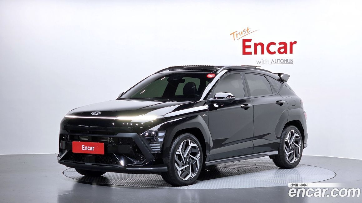 Hyundai Kona 2025