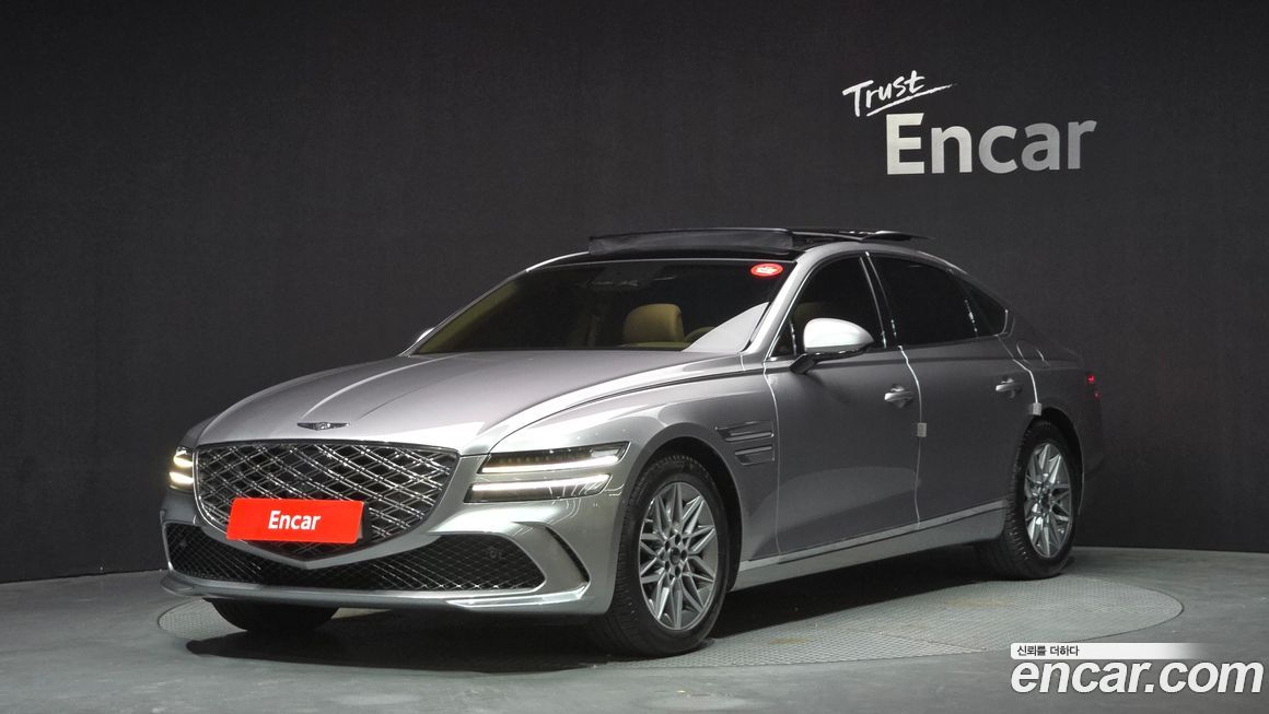 Genesis G80 2025