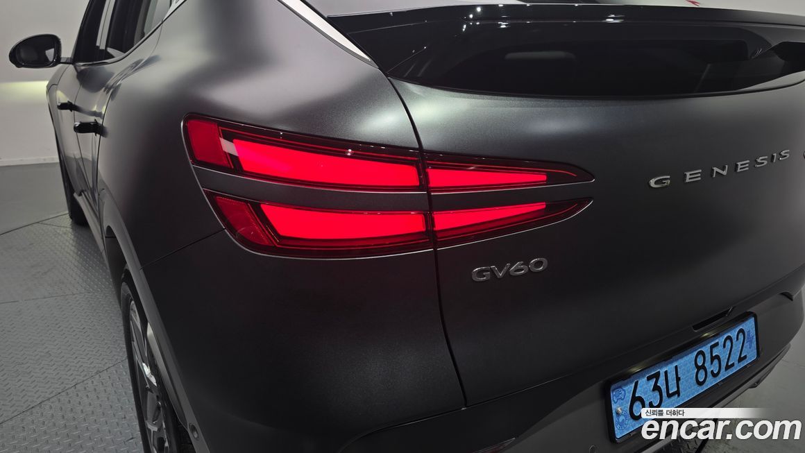 Genesis GV60 2022