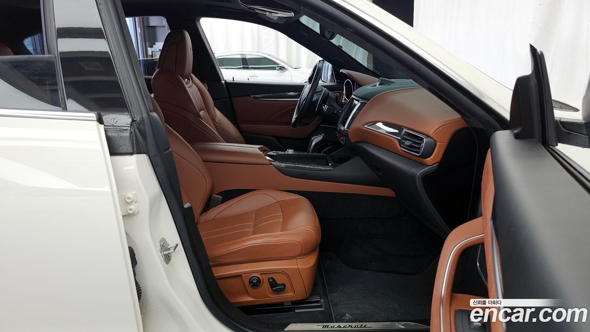 Maserati Levante 2019