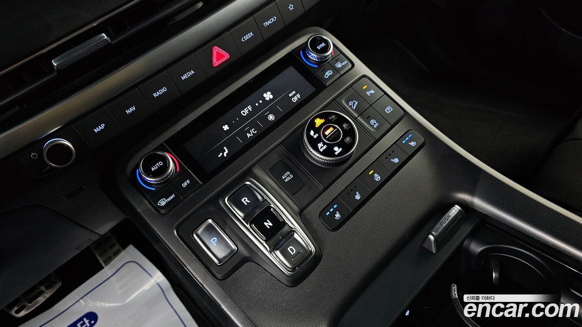 Hyundai Palisade 2024