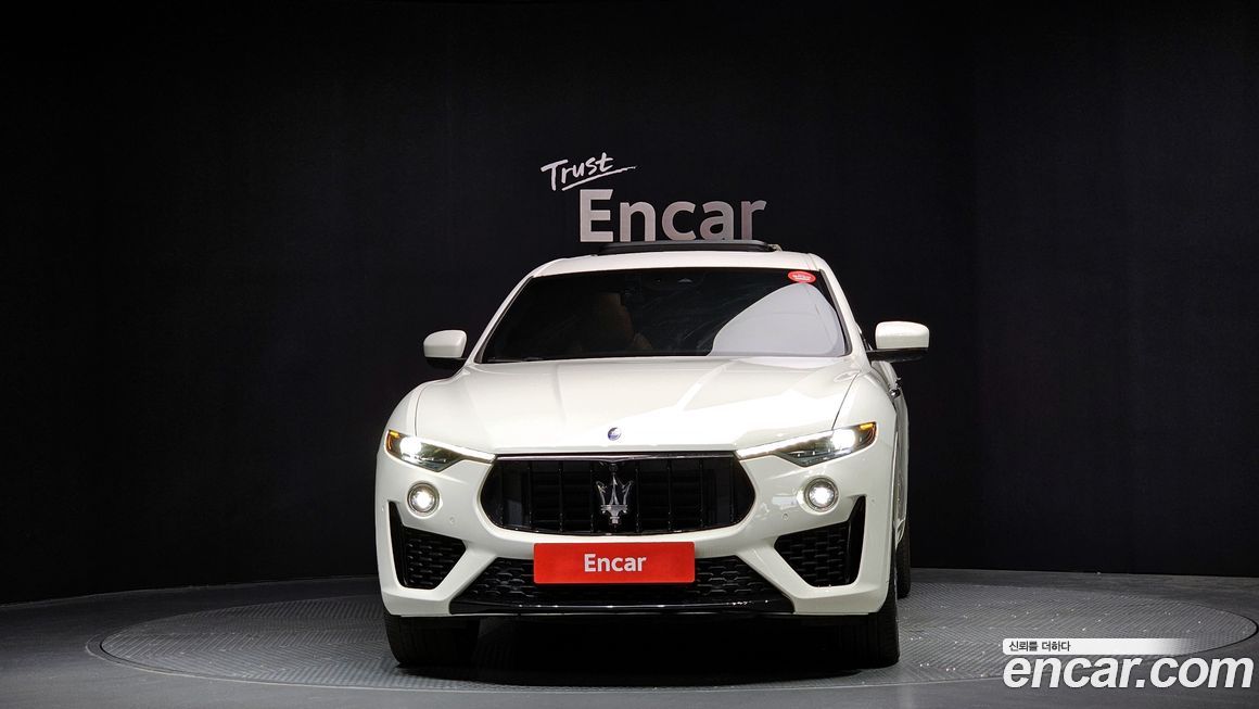 Maserati Levante 2019