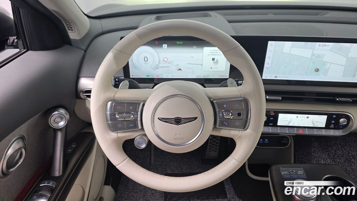 Genesis GV60 2022