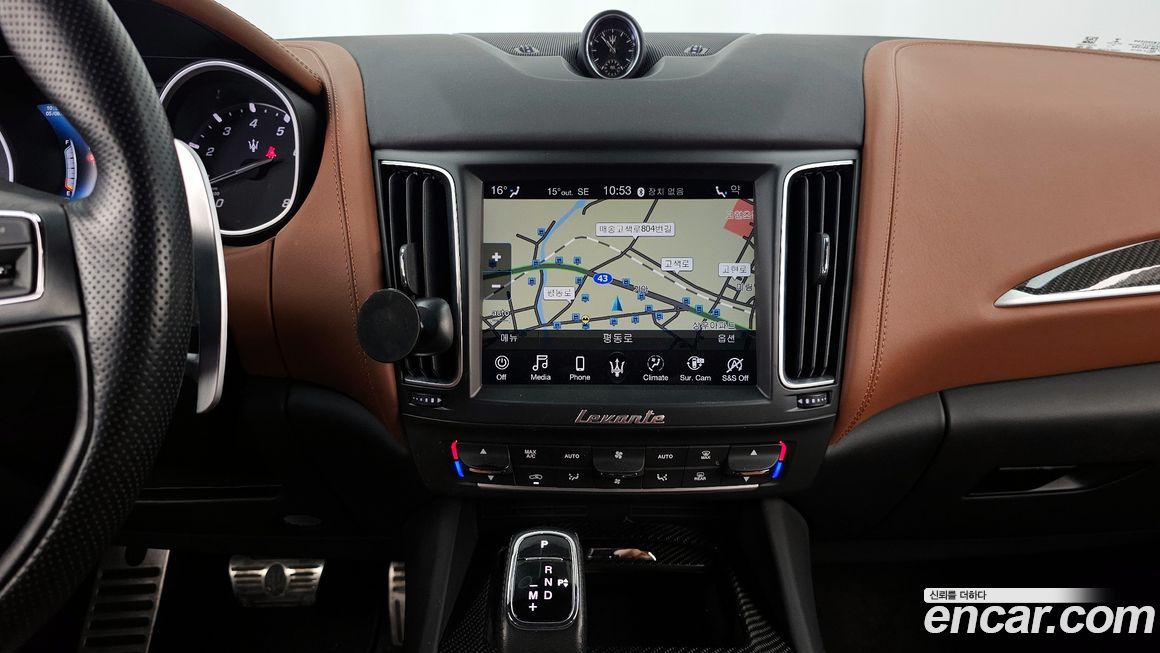 Maserati Levante 2019