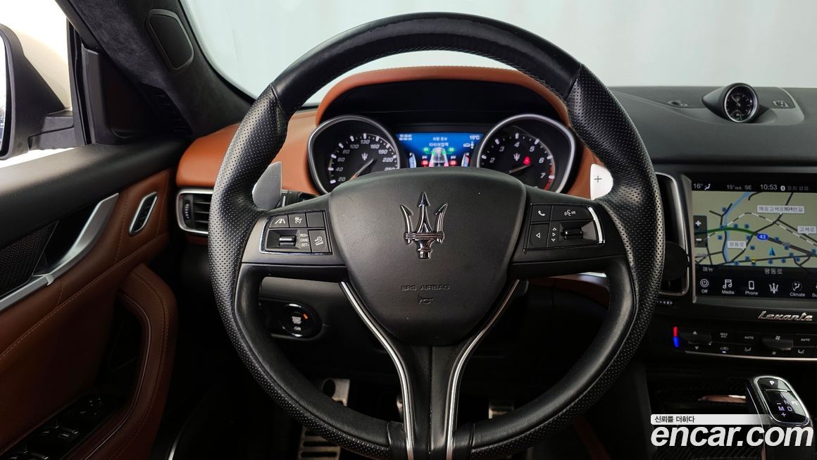 Maserati Levante 2019