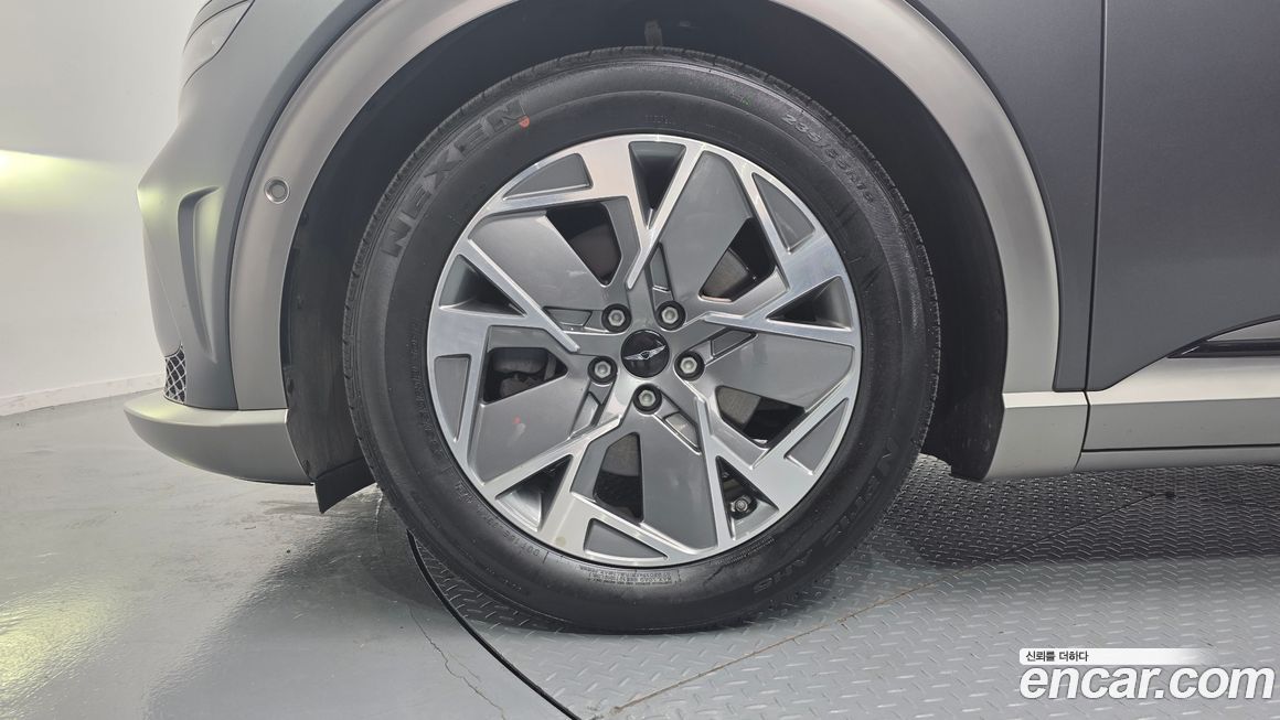 Genesis GV60 2022