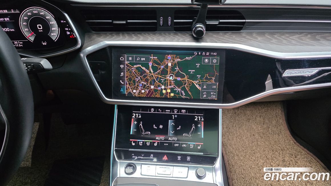 Audi A6 2022