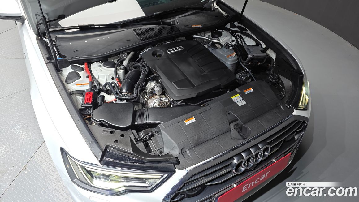 Audi A6 2022