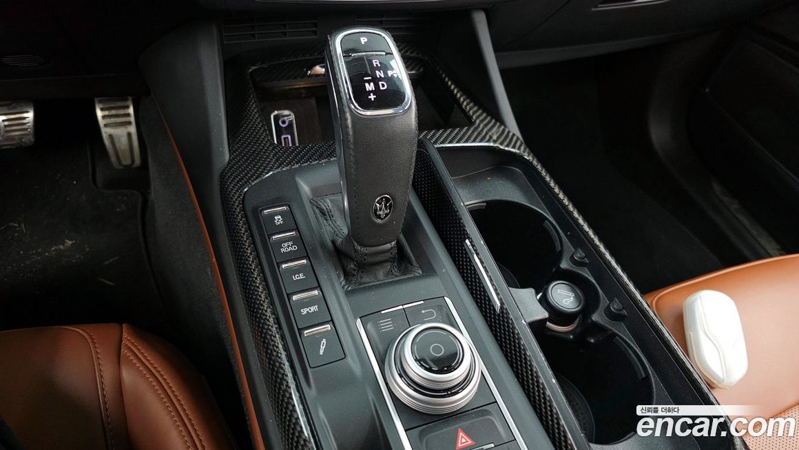 Maserati Levante 2019