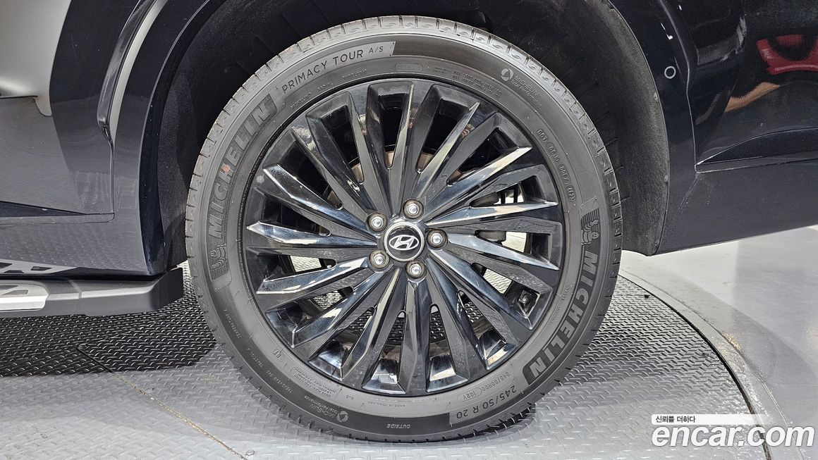 Hyundai Palisade 2024