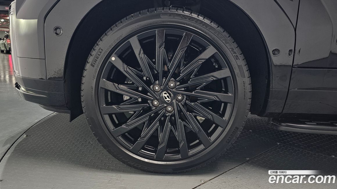Hyundai Santafe 2025
