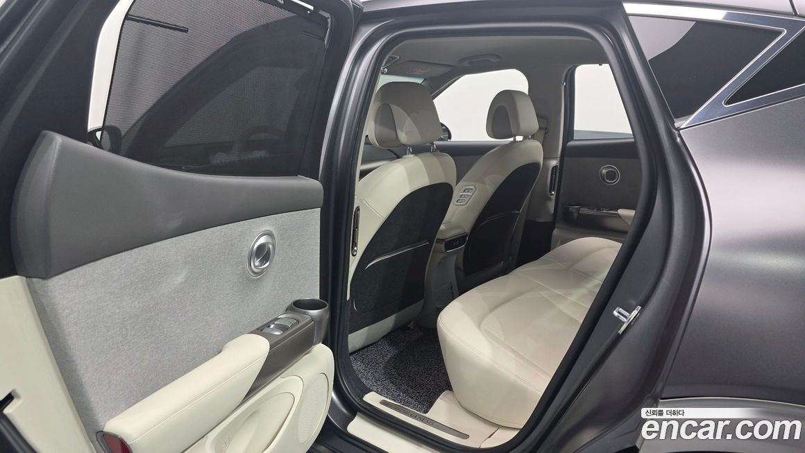 Genesis GV60 2022