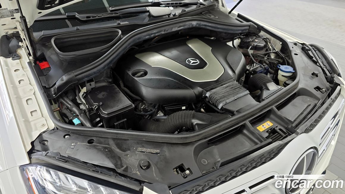 Mercedes-Benz GLS-Class 2018