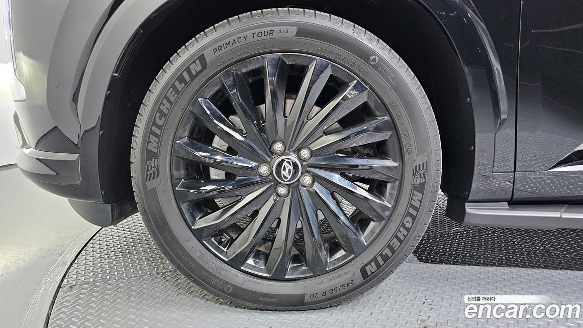 Hyundai Palisade 2024
