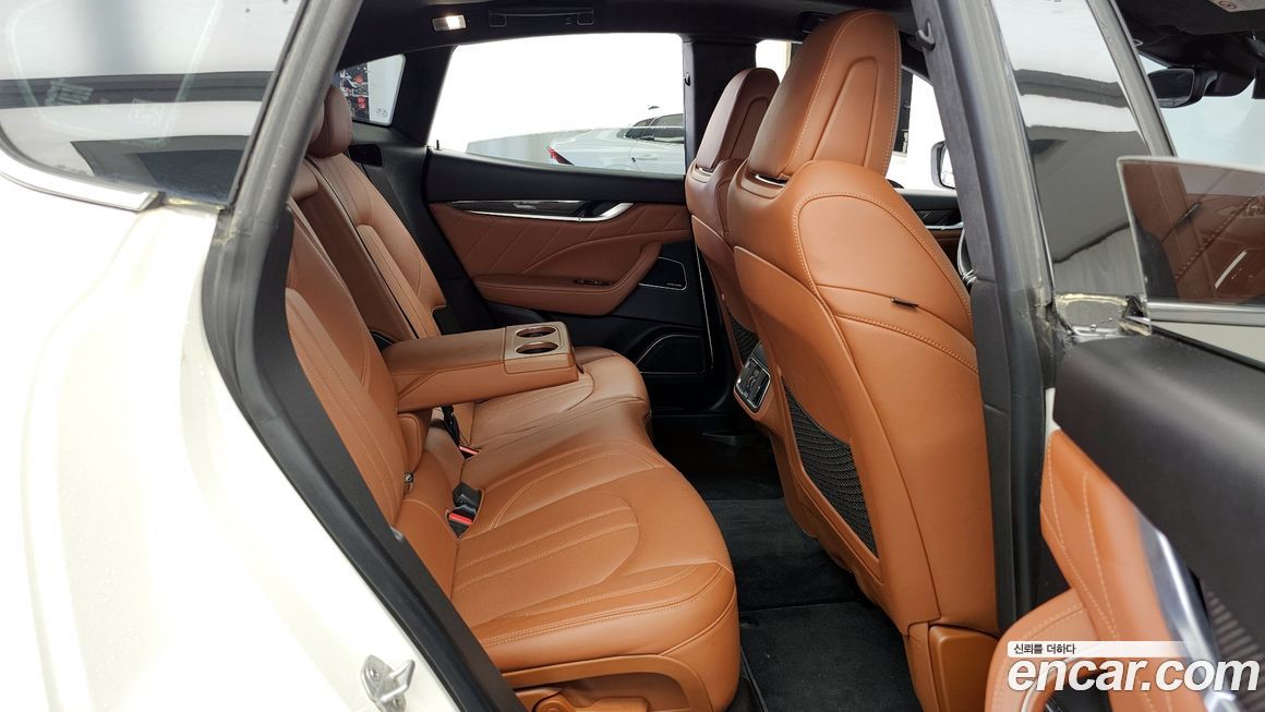 Maserati Levante 2019
