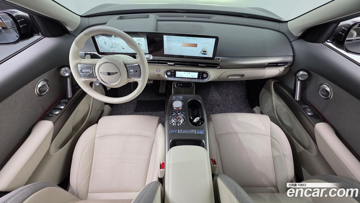 Genesis GV60 2022