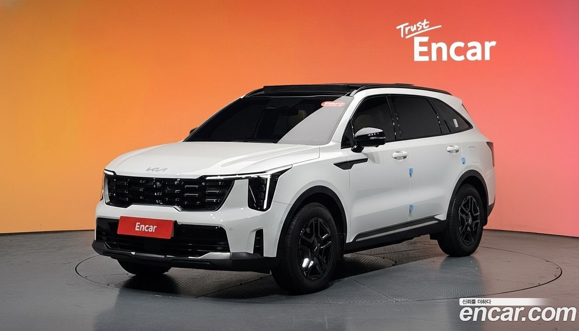 Kia Sorento 2024