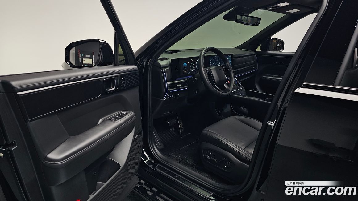 Hyundai Santafe 2025